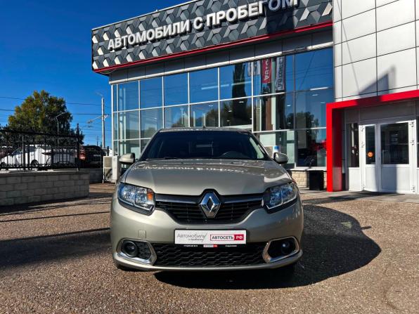 Renault Sandero II Рестайлинг с пробегом 2018 года, цена 1 071 000 рублей, 73133 км, хэтчбек, Автокод Объявления