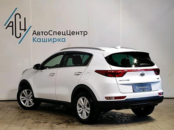 Kia Sportage IV с пробегом 2017 года, цена 1 649 000 рублей, 150352 км, внедорожник, Автокод Объявления