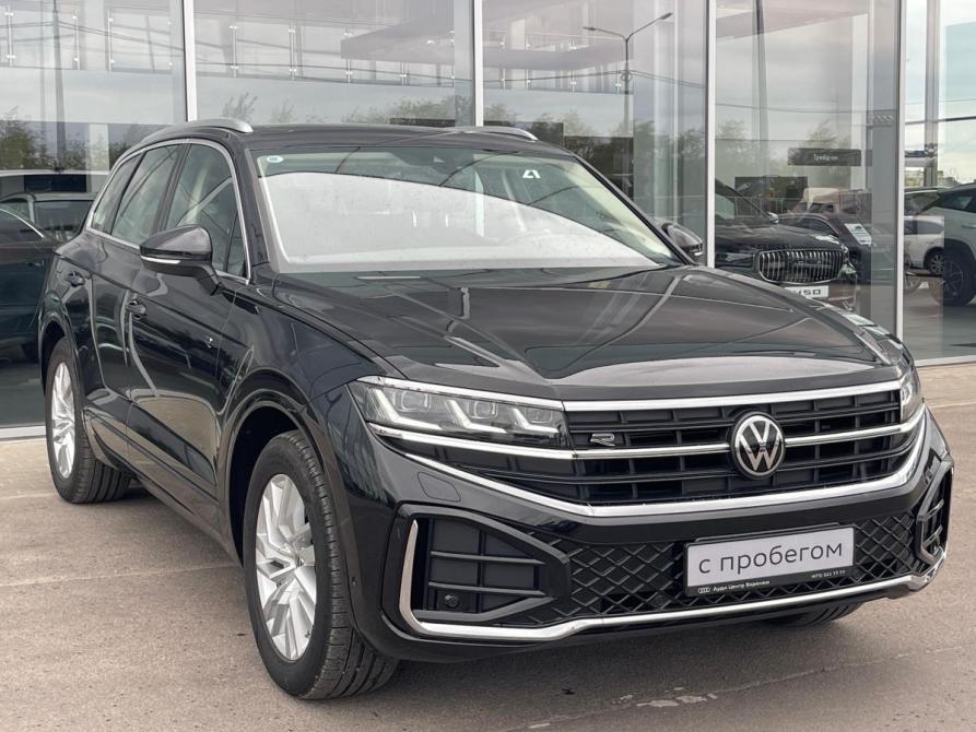 Volkswagen Touareg III Рестайлинг Воронеж  - изображение 3