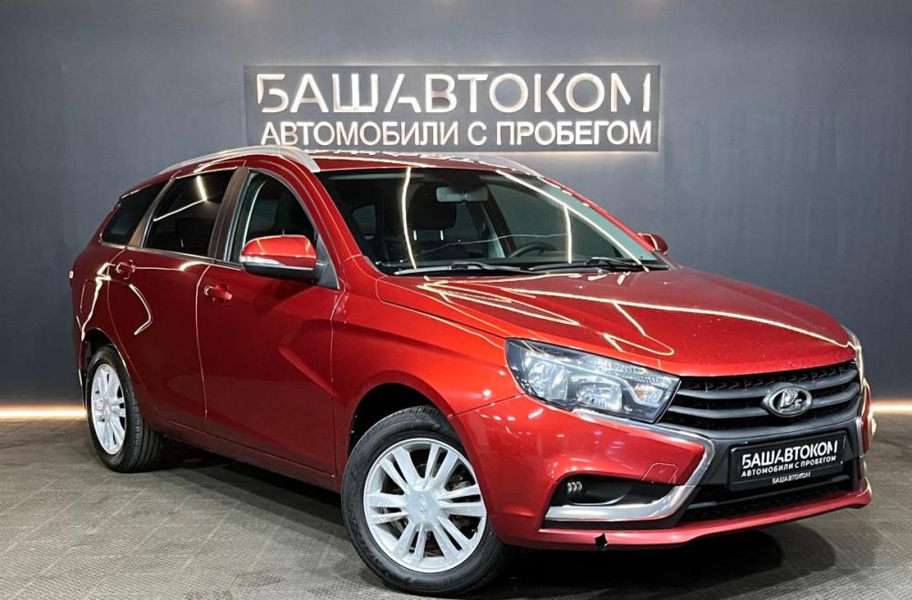 Lada (ВАЗ) Vesta I Уфа  - изображение 4