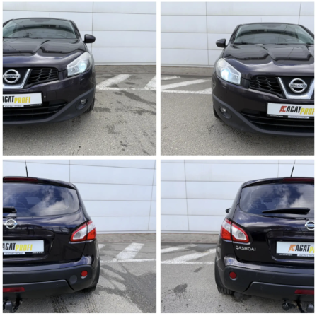 Nissan Qashqai I Рестайлинг с пробегом 2012 года, цена 970 000 рублей, 152000 км, внедорожник, Автокод Объявления
