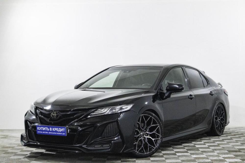 Toyota Camry VIII (XV70) Сургут  - изображение 4