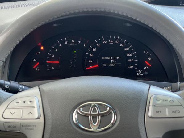 Toyota Camry VI (XV40) с пробегом 2007 года, цена 1 108 000 рублей, 159234 км, седан, Автокод Объявления