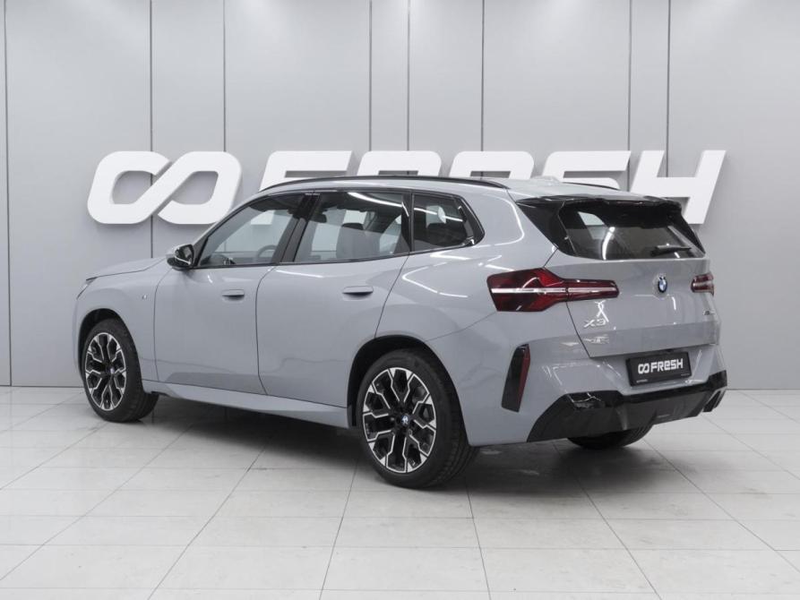 BMW X3 IV (G45/G48) Ростов-на-Дону  - изображение 2