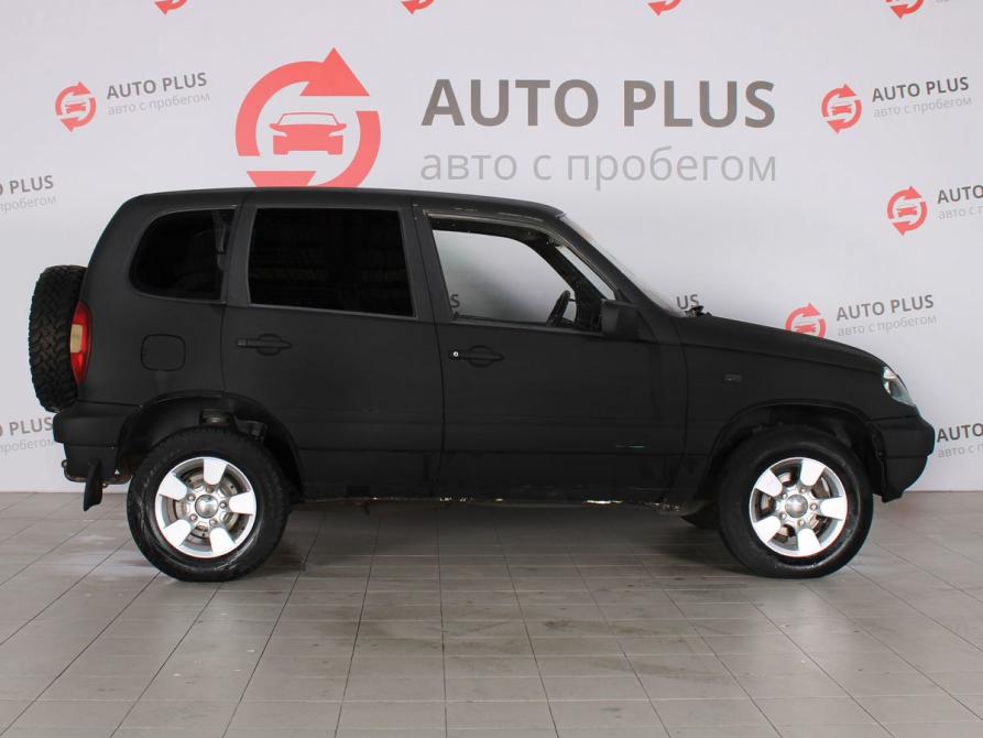 Chevrolet Niva I Минеральные Воды  - изображение 7