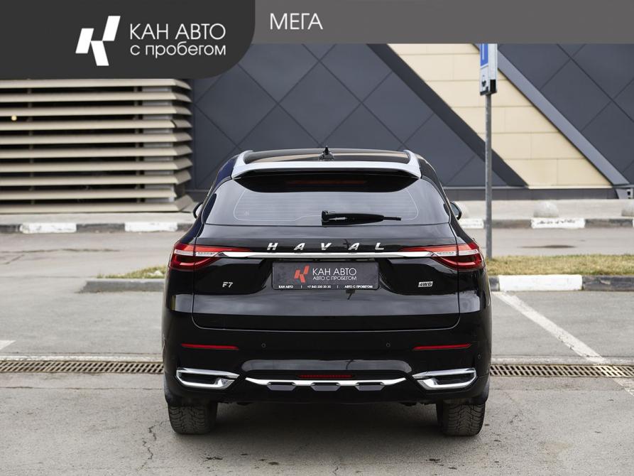 Haval F7 I Казань  - изображение 4