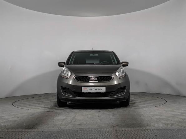 Kia Venga I с пробегом 2012 года, цена 667 000 рублей, 235353 км, компактвэн, Автокод Объявления