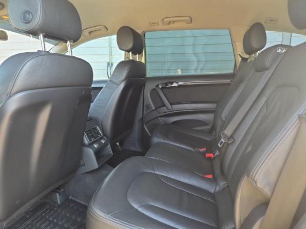 Audi Q7 I (4L) Рестайлинг с пробегом 2012 года, цена 1 880 000 рублей, 347781 км, внедорожник, Автокод Объявления