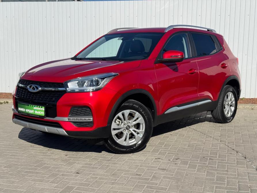 Chery Tiggo 4 I Рестайлинг Ростов-на-Дону  - изображение 1