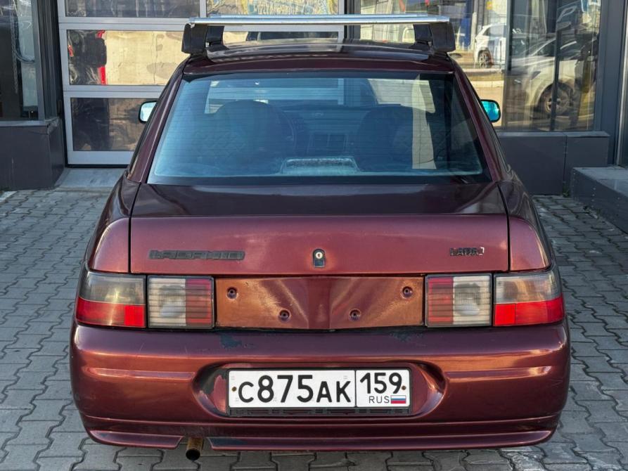 Lada (ВАЗ) 2110 Пермь  - изображение 5
