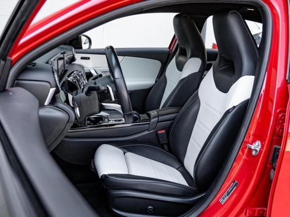 Mercedes-Benz A-Класс IV (W177) с пробегом 2018 года, цена 2 380 000 рублей, 74239 км, хэтчбек, Автокод Объявления