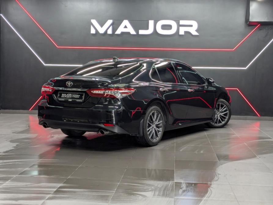 Toyota Camry VIII (XV70) Рестайлинг Москва  - изображение 2