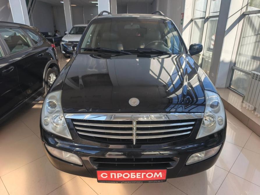 SsangYong Rexton I Арзамас  - изображение 2