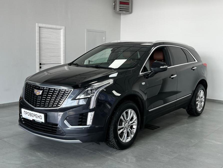 Cadillac XT5 I Рестайлинг Казань  - изображение 1