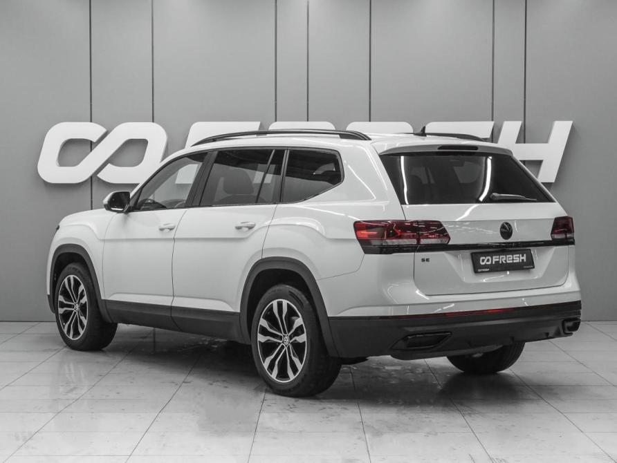 Volkswagen Atlas I Рестайлинг Ростов-на-Дону  - изображение 2