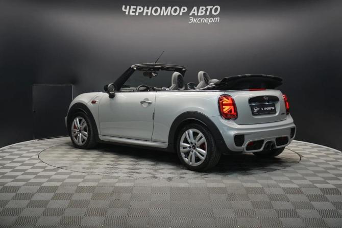 Mini Cabrio III Рестайлинг с пробегом 2020 года, цена 3 292 000 рублей, 56000 км, кабриолет, Автокод Объявления
