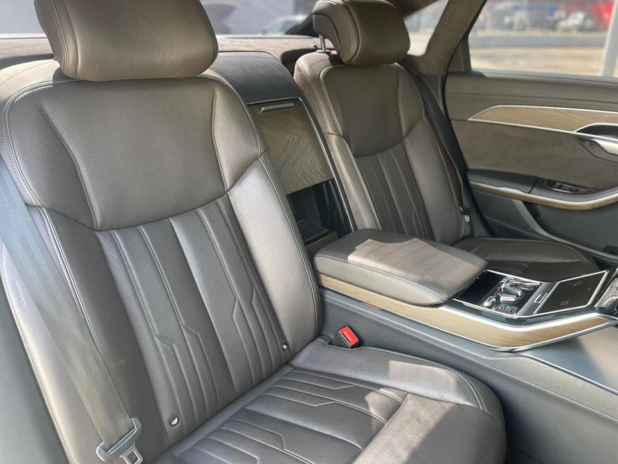 Audi A8 IV (D5) Тула  - изображение 27