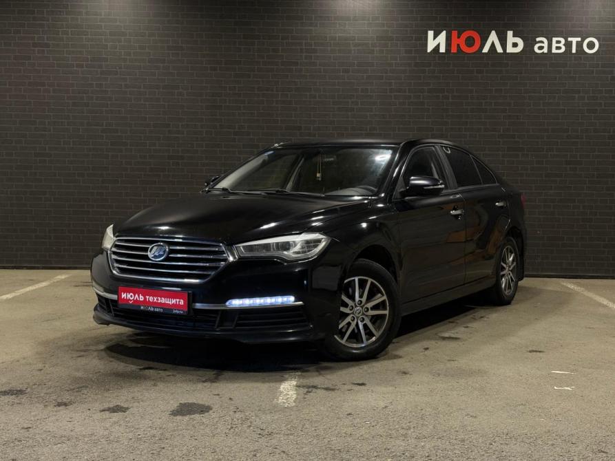 Lifan Murman (820) Челябинск  - изображение 1