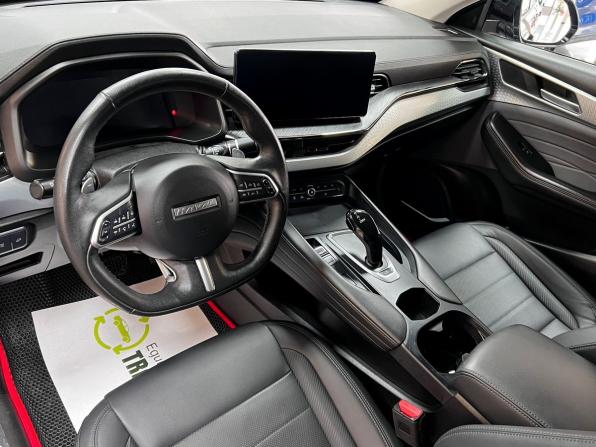 Haval F7x I Рестайлинг с пробегом 2022 года, цена 2 215 000 рублей, 33161 км, внедорожник, Автокод Объявления