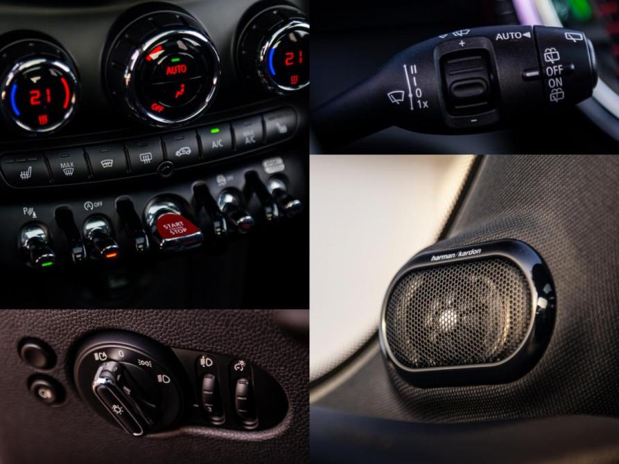 Mini Hatch III (F55/F56) Рестайлинг Москва  - изображение 27