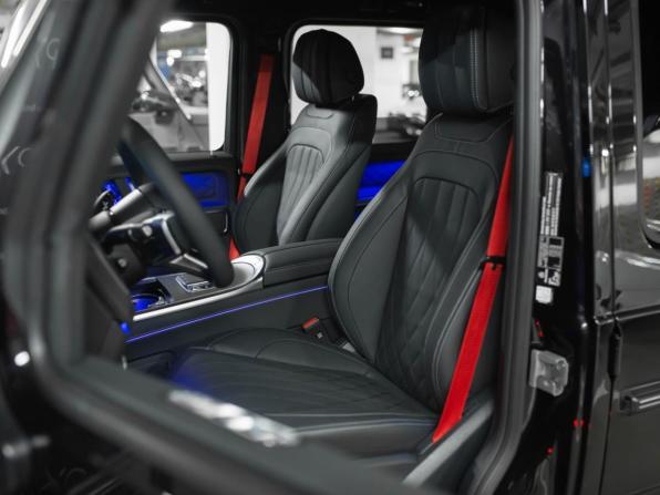 Новый Mercedes-Benz G-Класс III (W465) Рестайлинг 2025 года, цена 24 990 000 рублей, внедорожник, Автокод Объявления