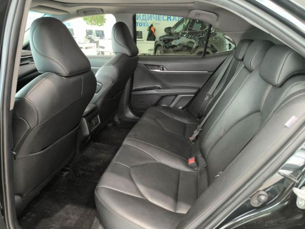 Toyota Camry VIII (XV70) Рестайлинг с пробегом 2023 года, цена 3 750 000 рублей, 70740 км, седан, Автокод Объявления