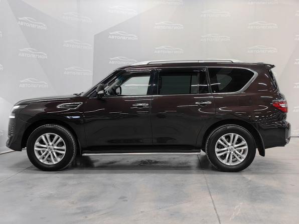 Nissan Patrol VI (Y62) с пробегом 2011 года, цена 2 200 000 рублей, 251640 км, внедорожник, Автокод Объявления