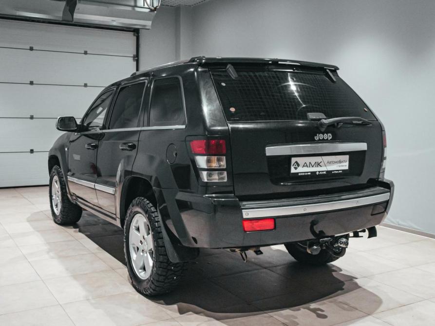 Jeep Grand Cherokee III (WK) Екатеринбург  - изображение 7
