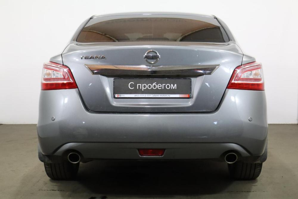 Nissan Teana III Санкт-Петербург  - изображение 5