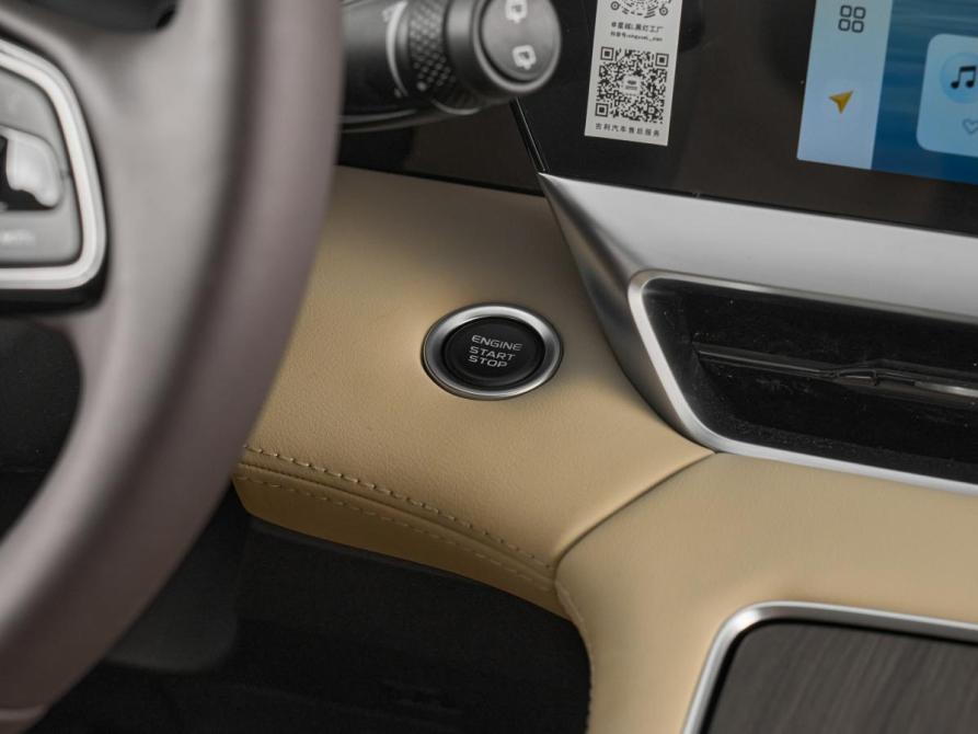 Geely Monjaro I Рестайлинг Москва  - изображение 15
