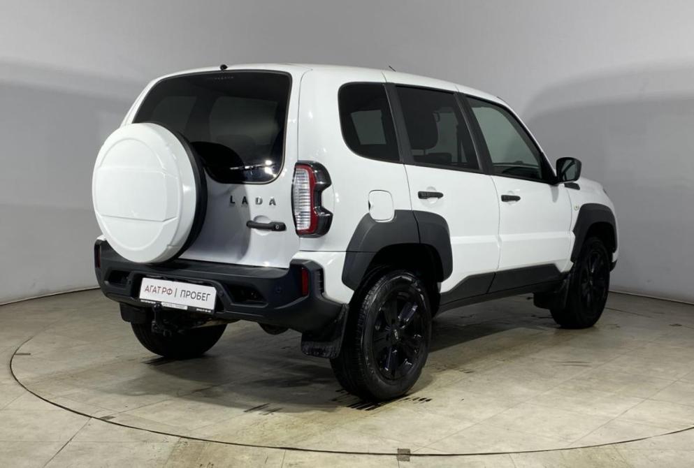 Lada (ВАЗ) Niva Travel I Саранск  - изображение 7