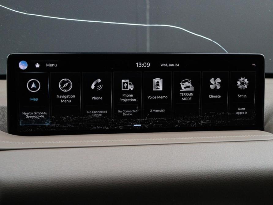 Genesis GV80 I Москва  - изображение 25