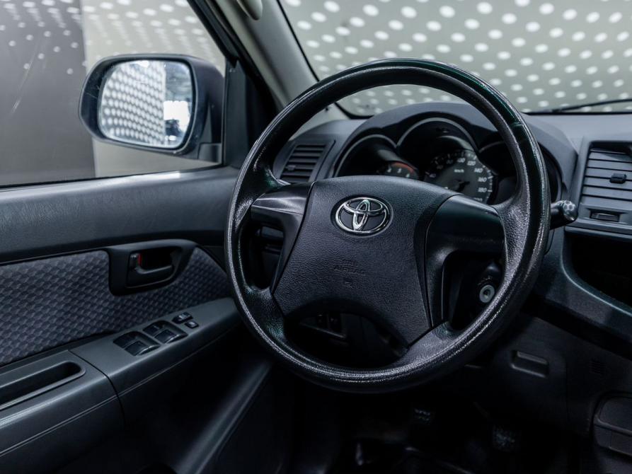 Toyota Hilux VII Рестайлинг Самара  - изображение 13