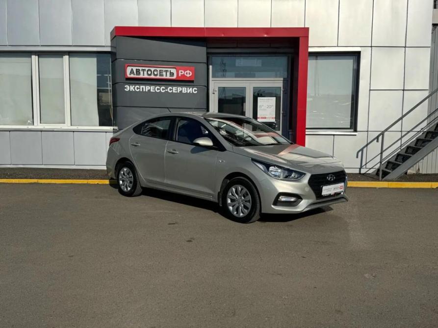 Hyundai Solaris II Альметьевск  - изображение 5