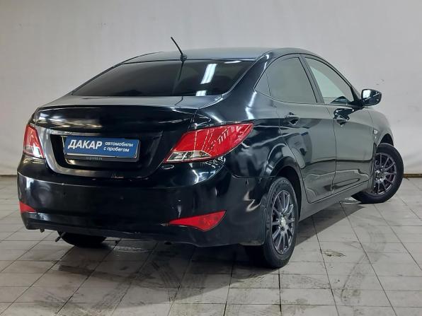 Hyundai Solaris I Рестайлинг с пробегом 2014 года, цена 720 000 рублей, 254355 км, седан, Автокод Объявления