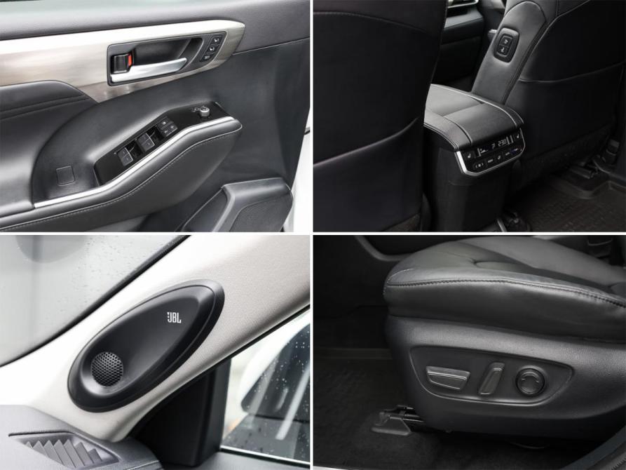 Toyota Highlander IV (XU70) Москва  - изображение 24