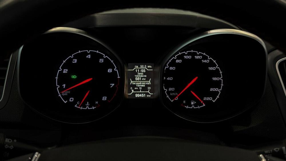 Chery Tiggo 5 I Рестайлинг Москва  - изображение 6