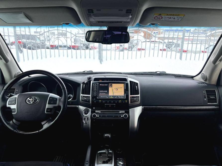 Toyota Land Cruiser 200 Series Рестайлинг 1 Пермь  - изображение 16
