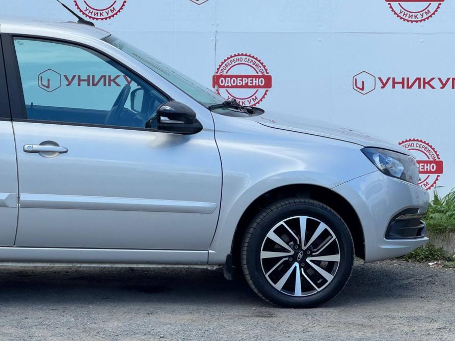 Lada (ВАЗ) Granta I Рестайлинг Екатеринбург  - изображение 18