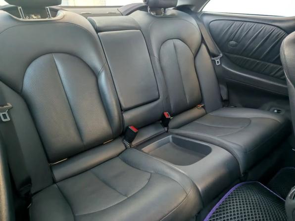 Mercedes-Benz CLK-Класс II (W209) с пробегом 2004 года, цена 560 000 рублей, 278555 км, купе-хардтоп, Автокод Объявления