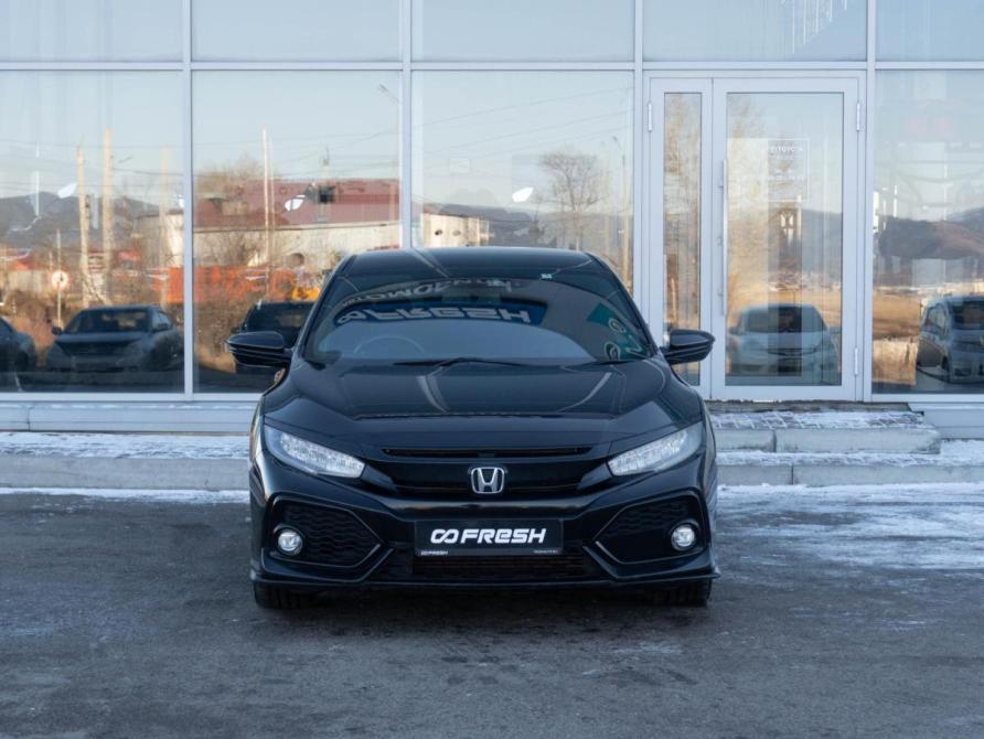 Honda Civic X Рестайлинг Улан-Удэ  - изображение 3