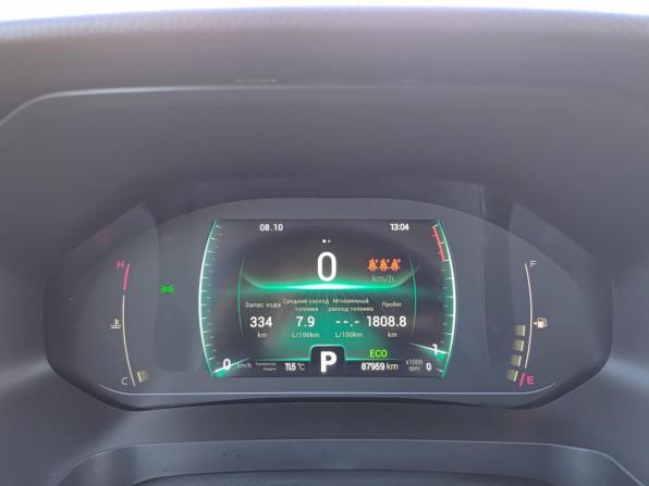 Chery Tiggo 7 Pro I с пробегом 2021 года, цена 1 514 000 рублей, 87959 км, внедорожник, Автокод Объявления