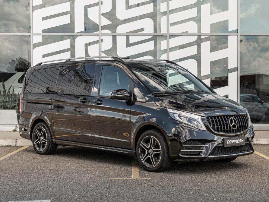 Mercedes-Benz V-Класс III (W447) Рестайлинг Краснодар  - изображение 1