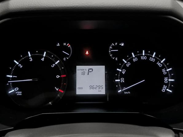 Toyota Land Cruiser Prado 150 Series Рестайлинг 3 с пробегом 2021 года, цена 4 950 000 рублей, 96263 км, внедорожник, Автокод Объявления
