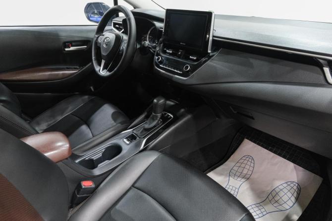 Toyota Corolla XII (E210) с пробегом 2019 года, цена 1 599 000 рублей, 100000 км, седан, Автокод Объявления