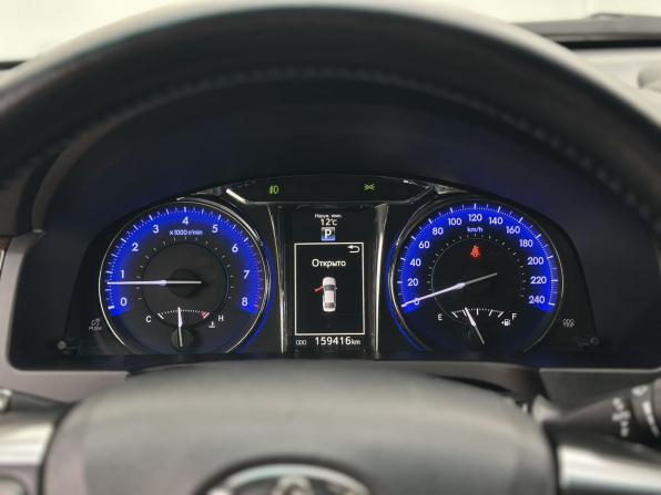 Toyota Camry VII (XV50) Рестайлинг 2 с пробегом 2017 года, цена 2 289 000 рублей, 159323 км, седан, Автокод Объявления