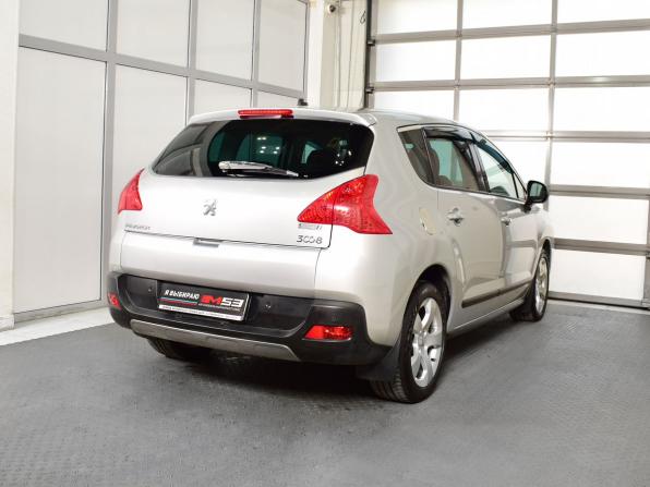 Peugeot 3008 I с пробегом 2013 года, цена 725 995 рублей, 108215 км, внедорожник, Автокод Объявления