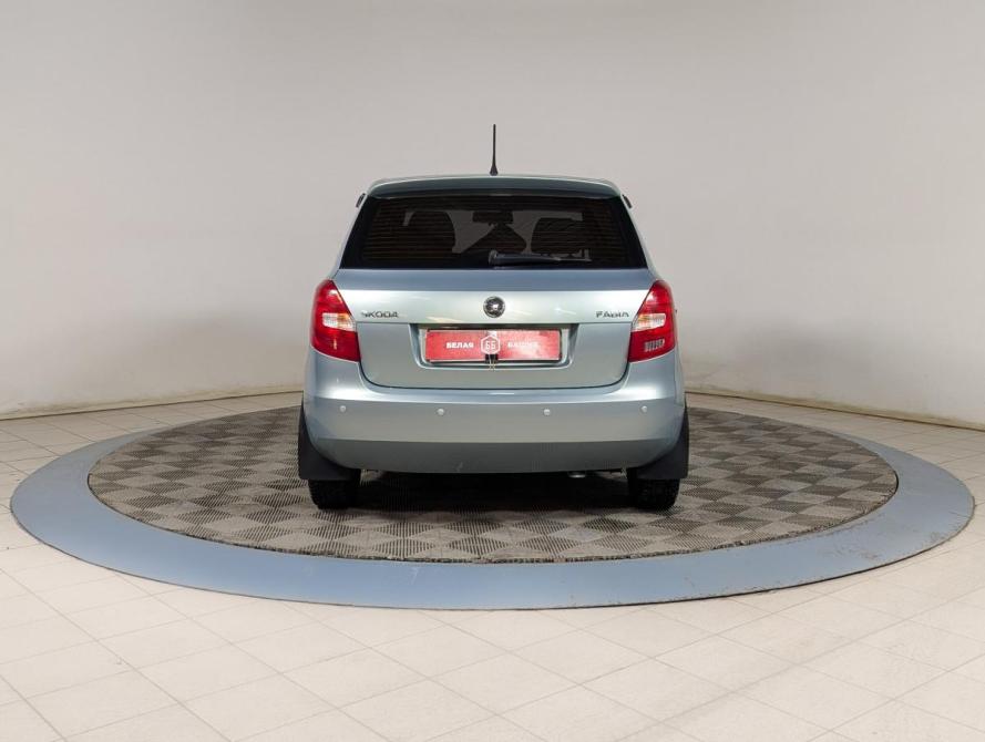 Skoda Fabia II Рестайлинг Екатеринбург  - изображение 7