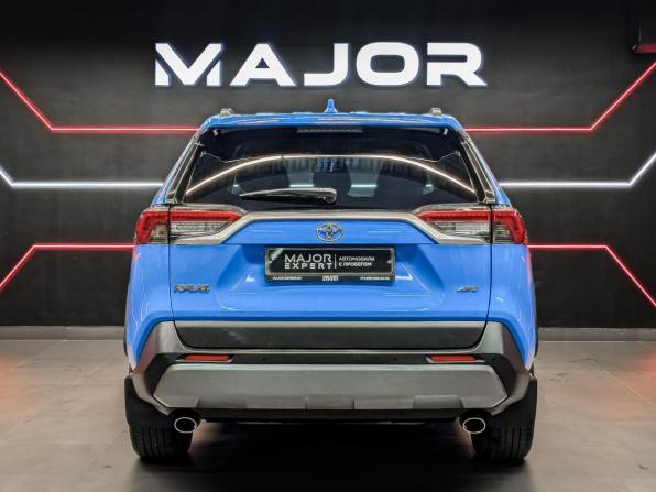 Toyota RAV4 V (XA50) с пробегом 2020 года, цена 3 355 000 рублей, 69622 км, внедорожник, Автокод Объявления