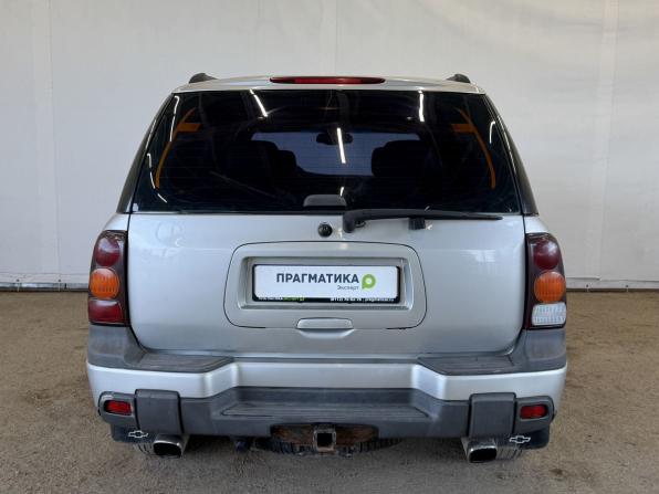 Chevrolet TrailBlazer I с пробегом 2004 года, цена 490 000 рублей, 418017 км, внедорожник, Автокод Объявления